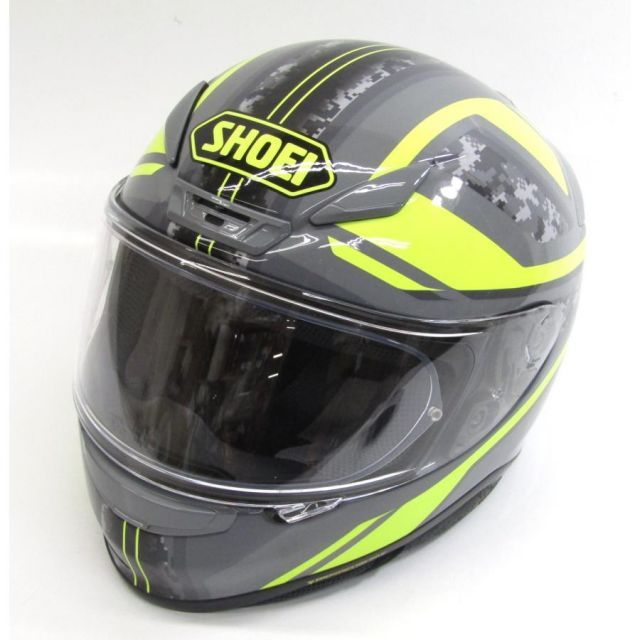 SHOEI ショウエイ Z-7 パラメータ サイズ：XL (61cm) フルフェイス ヘルメット #UZ910 31,460円