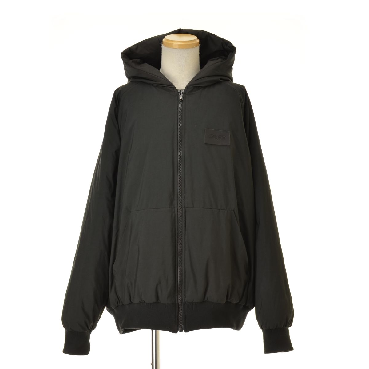 ENNOY】24AW AW24BRENJK05LP ELECTRIC PUFFER JACKETエレクトリック