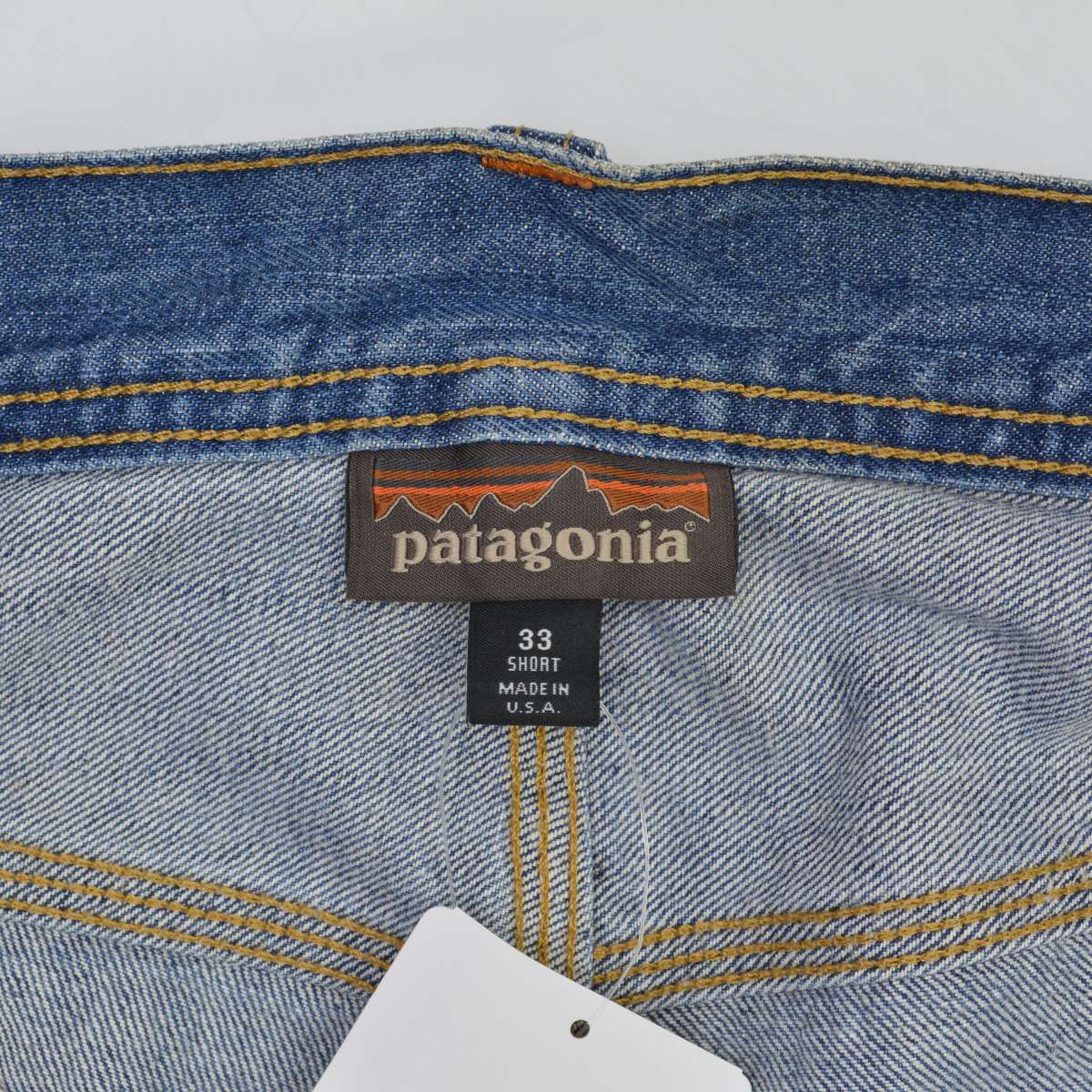 PATAGONIA】56110 Steel Forge Denim Pants スティールフォージデニム
