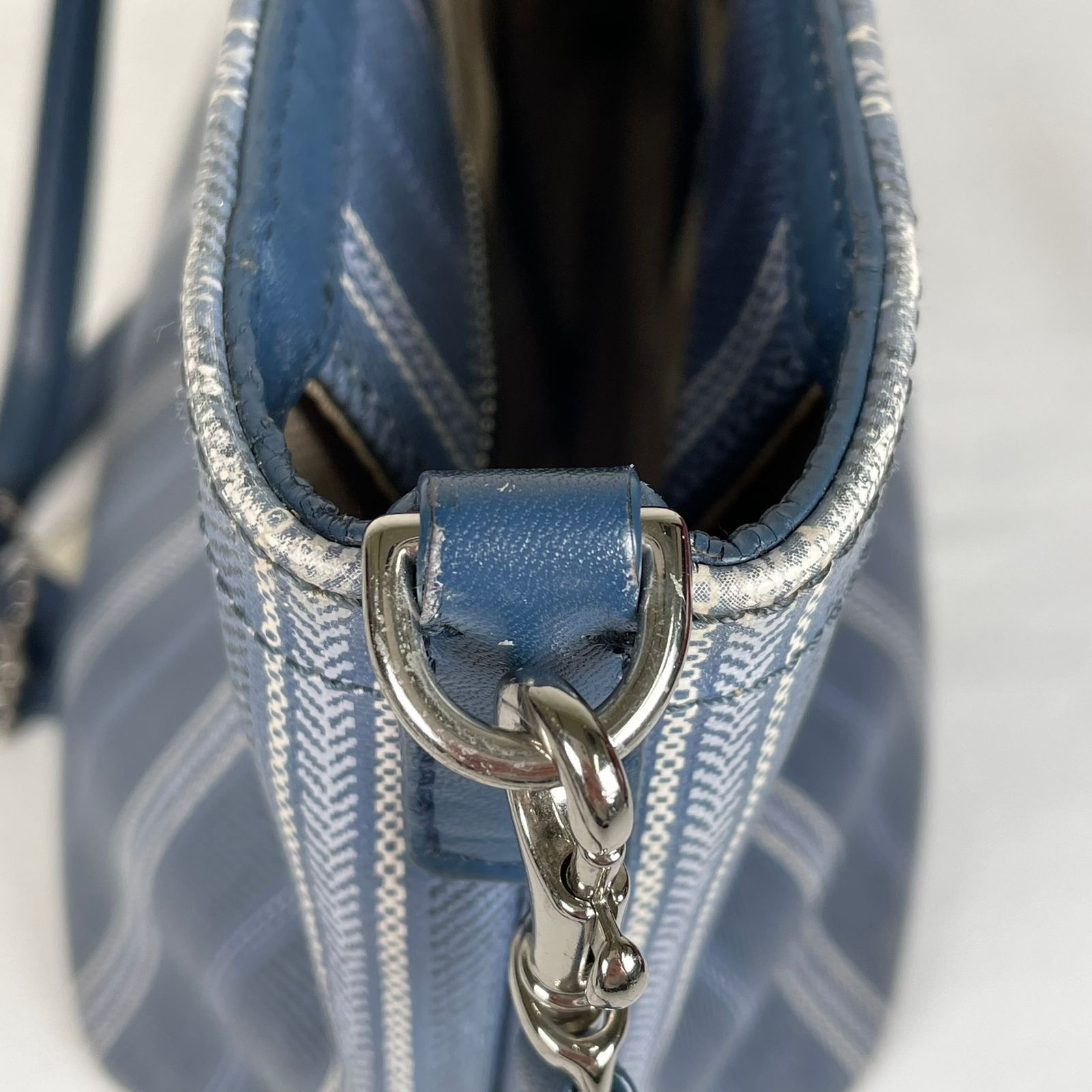 COACH コーチ 2WAY ショルダーバッグ トートバッグ レガシー 