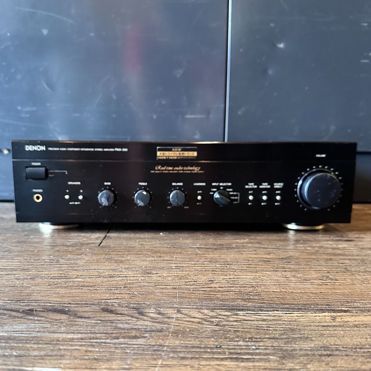 Denon PMA-390 プリメインアンプ デノン メンテナンス済み