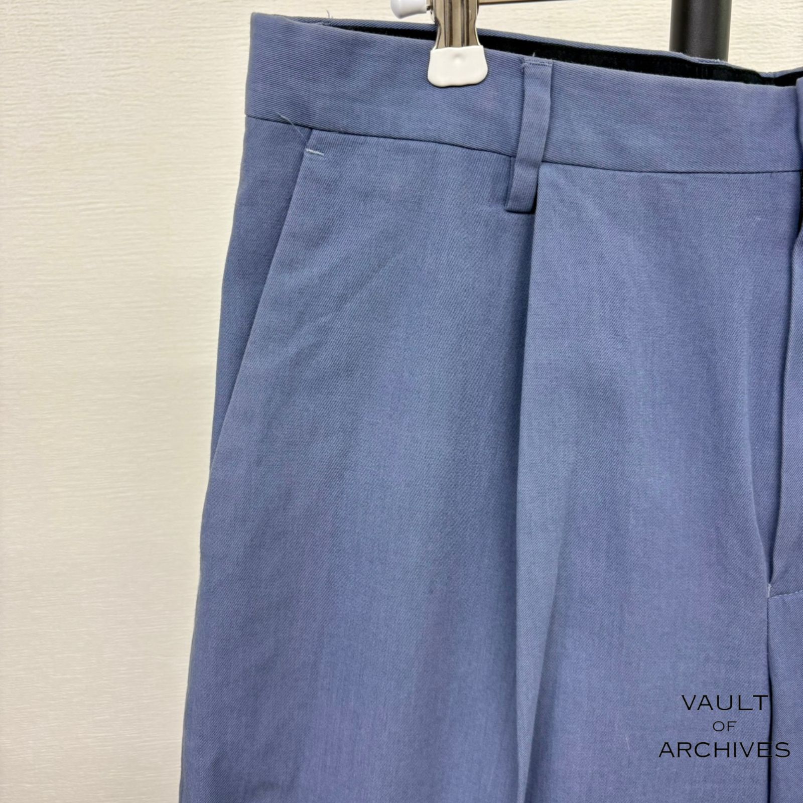 SALE】DRIES VAN NOTEN ドリスヴァンノッテン｜2022SS タック入り