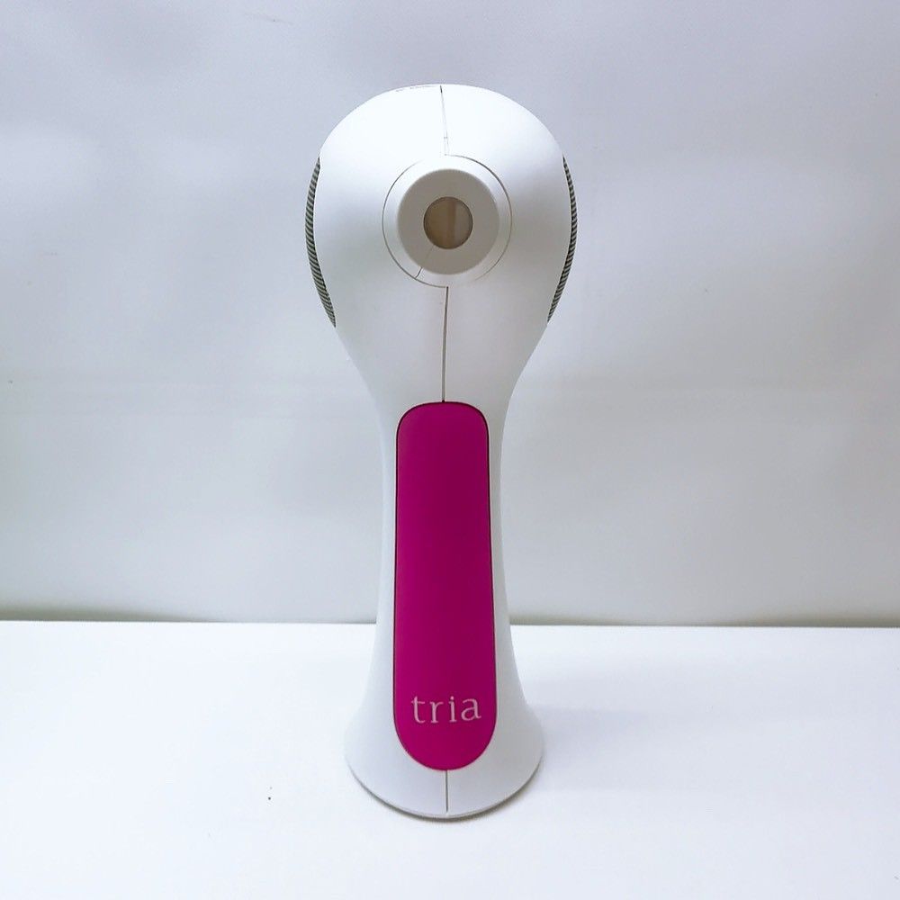 残量 ほぼ未使用＊付属品完備》 トリア パーソナルレーザー 4X Tria