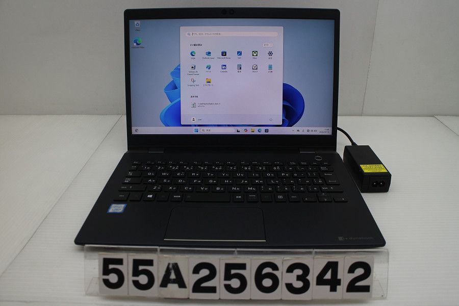 dynabook dynabook G83/DN Core i5 8250U 1.6GHz/16GB/256GB(SSD)/13.3W/FHD(1920x1080)/Win11 【55A256342】