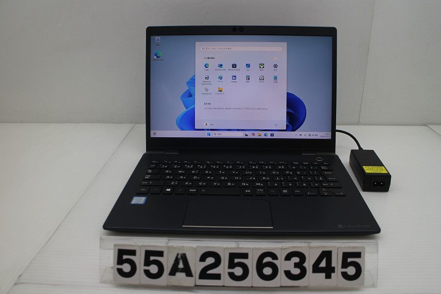dynabook dynabook G83/DN Core i5 8250U 1.6GHz/16GB/256GB(SSD)/13.3W/FHD(1920x1080)/Win11 【55A256345】