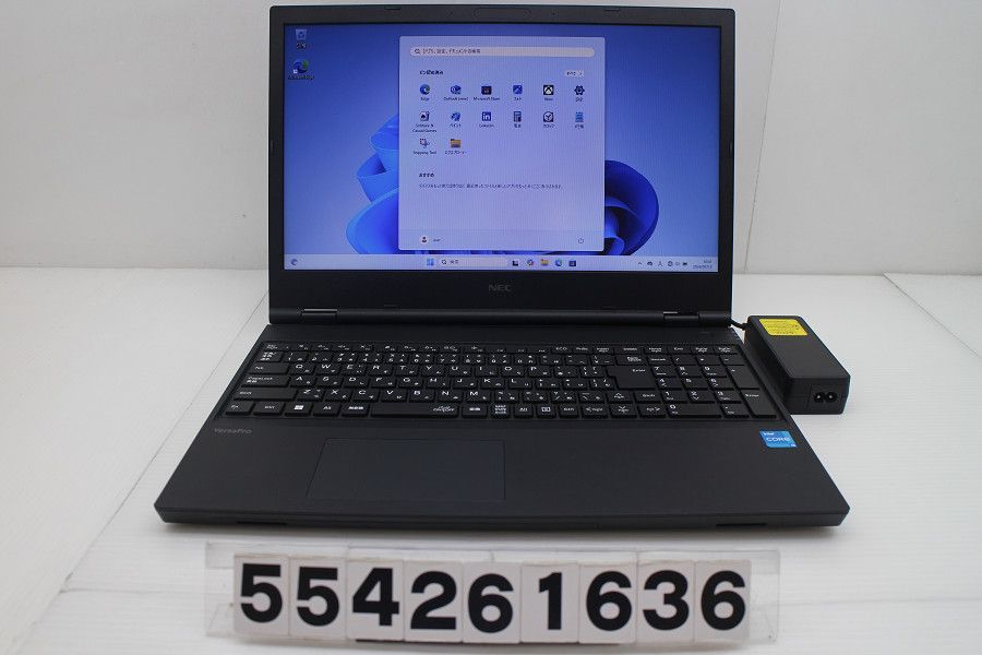 NEC PC-VKL44XZFF Core i3 1215U 1.2GHz/8GB/256GB(SSD)/DVD/15.6W/FWXGA(1366x768)/Win11 【554261636】