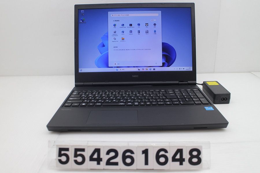 NEC PC-VKL44XZFF Core i3 1215U 1.2GHz/8GB/256GB(SSD)/DVD/15.6W/FWXGA(1366x768)/Win11 【554261648】 22,862円