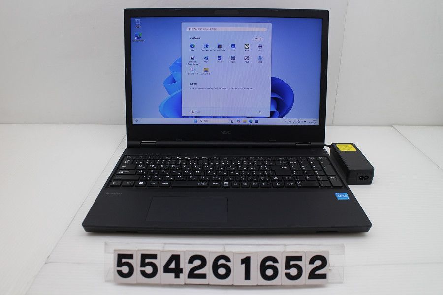 NEC PC-VKL44XZFF Core i3 1215U 1.2GHz/8GB/256GB(SSD)/15.6W/FWXGA(1366x768)/Win11 【554261652】 23,506円