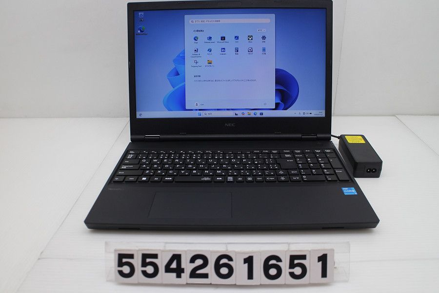 NEC PC-VKL44XZFF Core i3 1215U 1.2GHz/8GB/256GB(SSD)/15.6W/FWXGA(1366x768)/Win11 【554261651】