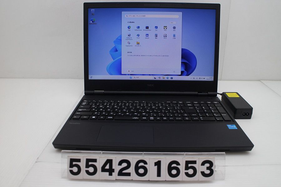 NEC PC-VKL44XZFF Core i3 1215U 1.2GHz/8GB/256GB(SSD)/15.6W/FWXGA(1366x768)/Win11 【554261653】