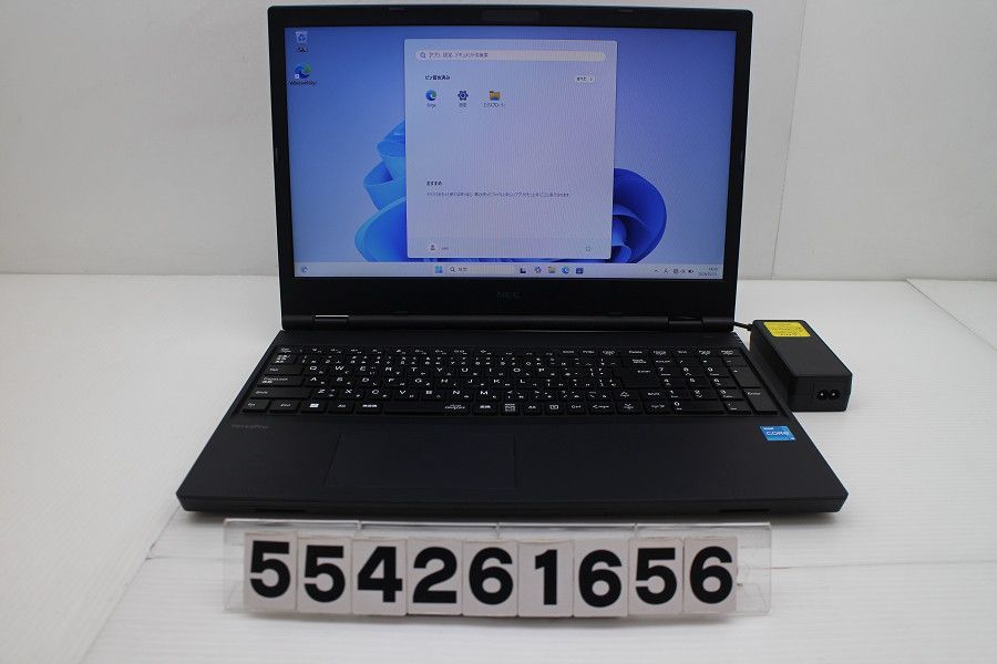 NEC PC-VKL44XZFF Core i3 1215U 1.2GHz/8GB/256GB(SSD)/15.6W/FWXGA(1366x768)/Win11 【554261656】