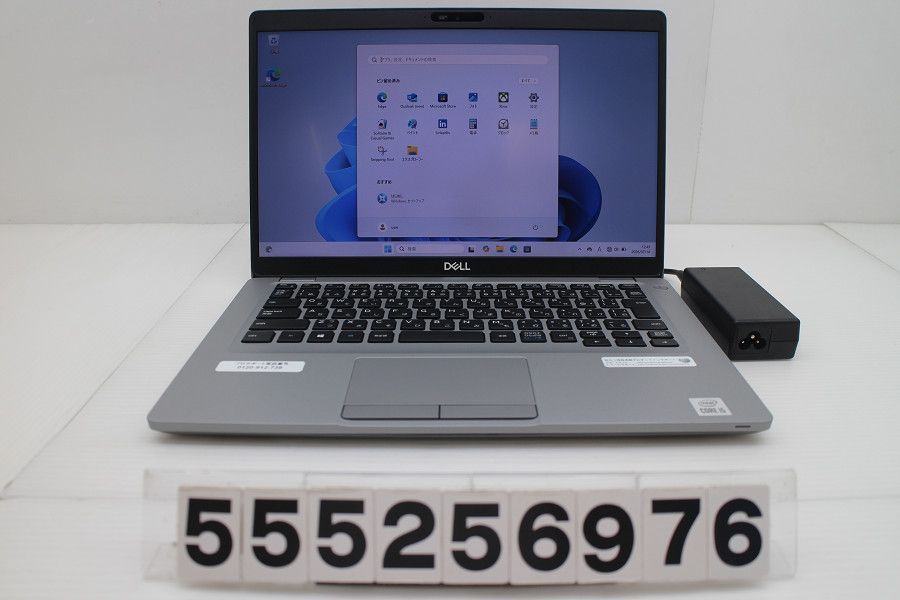 DELL Latitude 5410 Core i5 10210U 1.6GHz/8GB/256GB(SSD)/14W/FHD(1920x1080)/Win11 【555256976】
