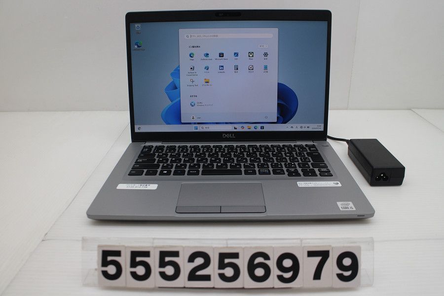 DELL Latitude 5410 Core i5 10210U 1.6GHz/8GB/256GB(SSD)/14W/FHD(1920x1080)/Win11 【555256979】