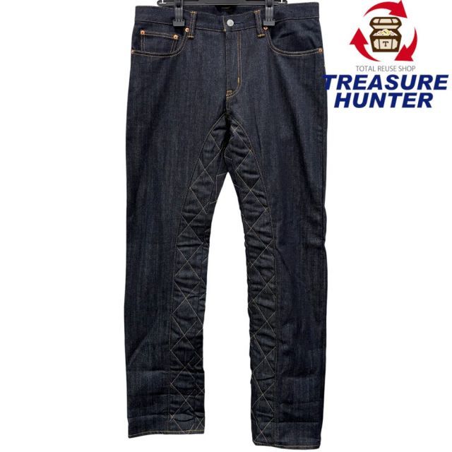 KOJOMA GENES スペースモンキーコンボパンツ RNB-1059SM サイズ36inc インディゴ 児島ジーンズ 【100062848002】 7,560円