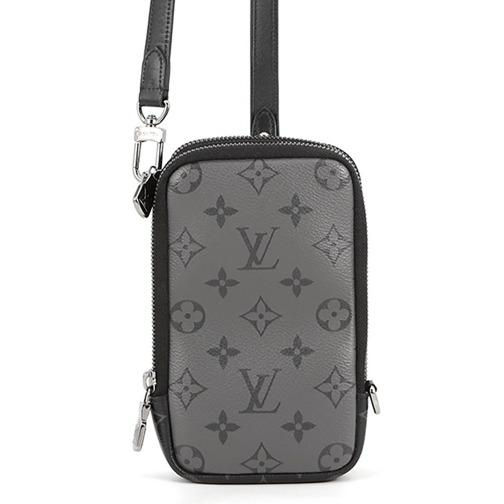LOUIS VUITTON ルイ・ヴィトン リポーターGM M45252 ショルダーバッグ