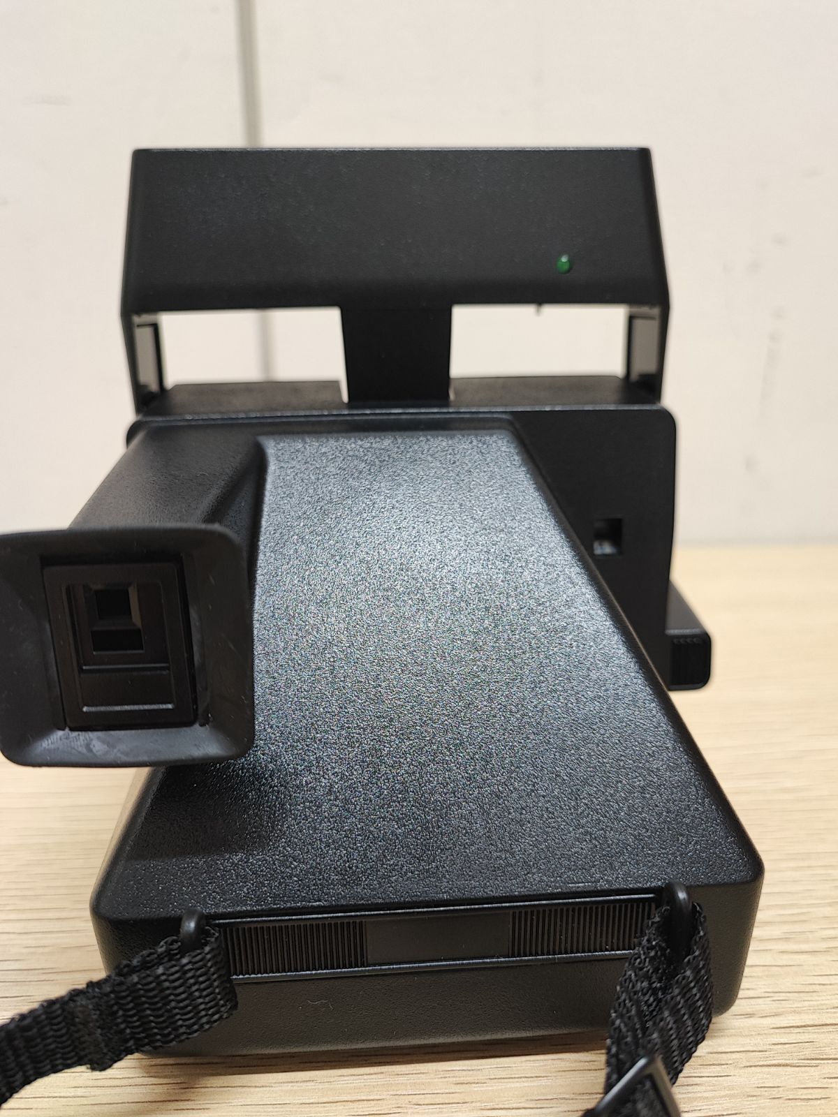 ジャンク品】Polaroid ポラロイドカメラ Spirit 600 CL - メルカリ
