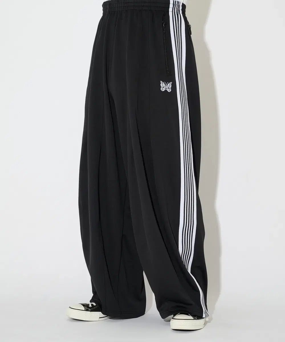 NEEDLES スタジオ HDトラックパンツ ブラック XS 新品
