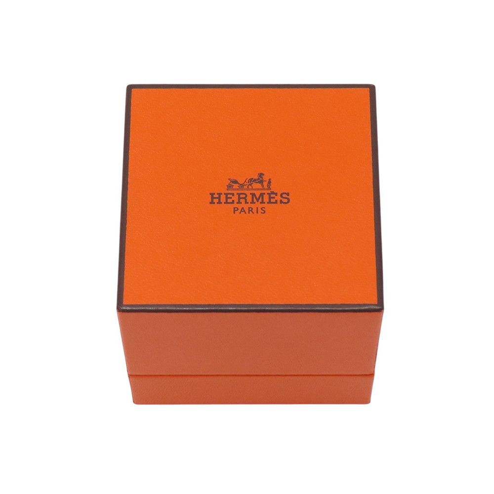 エルメス リング シェーヌダンクル アンシェネGM Enchainee SV925シルバー リングサイズ49 HERMES 指輪 エルメス リング シェーヌダンクル アンシェネGM Enchainee SV925シルバー リングサイズ49 HERMES 指輪
