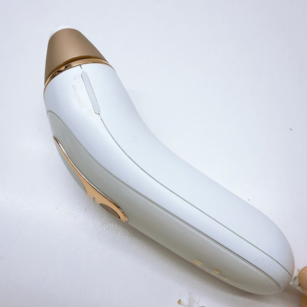 ほぼ未使用＊アタッチメント3つ付き》 ブラウンシルクエキスパート