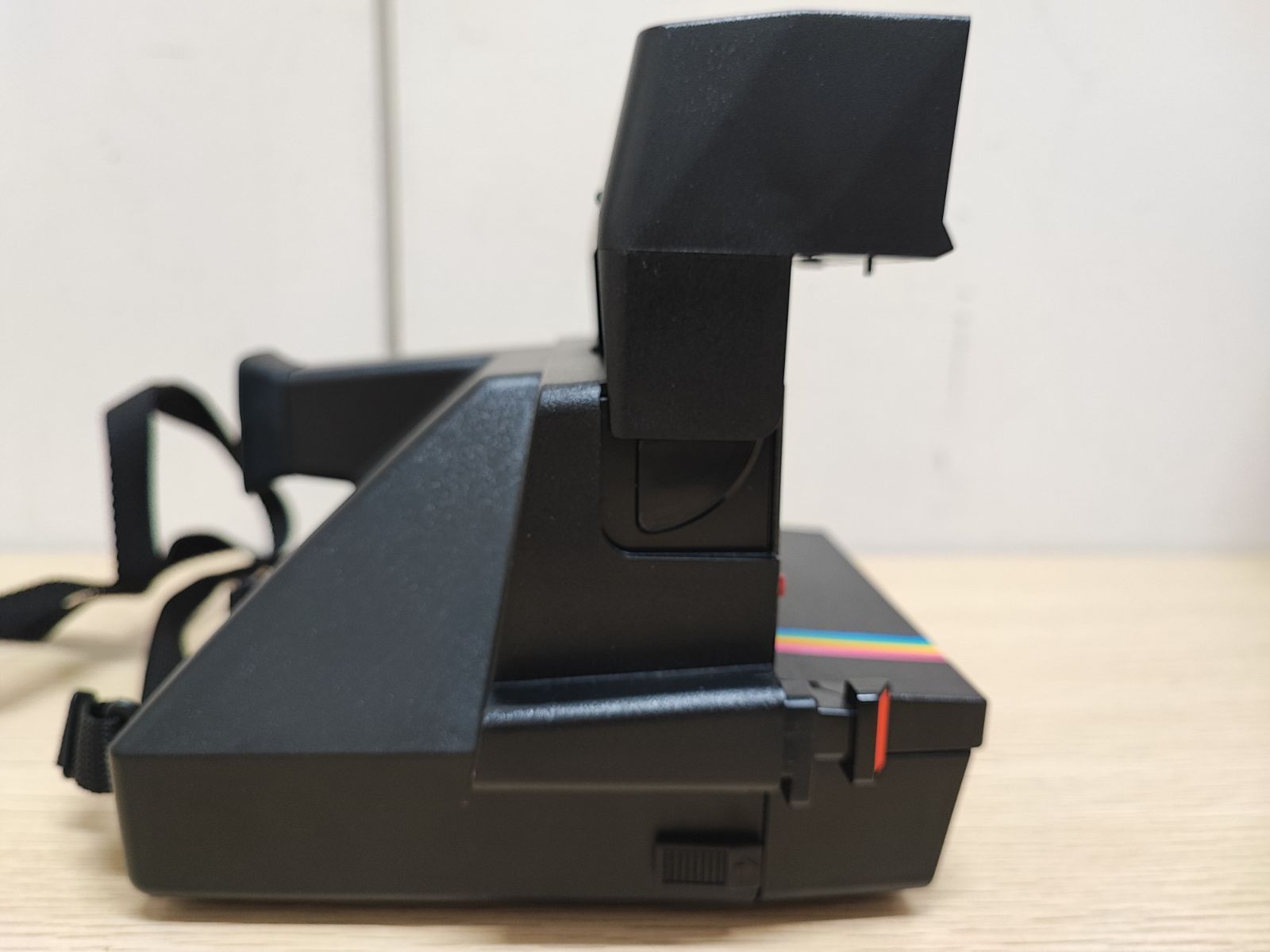 ジャンク品】Polaroid ポラロイドカメラ Spirit 600 CL - メルカリ