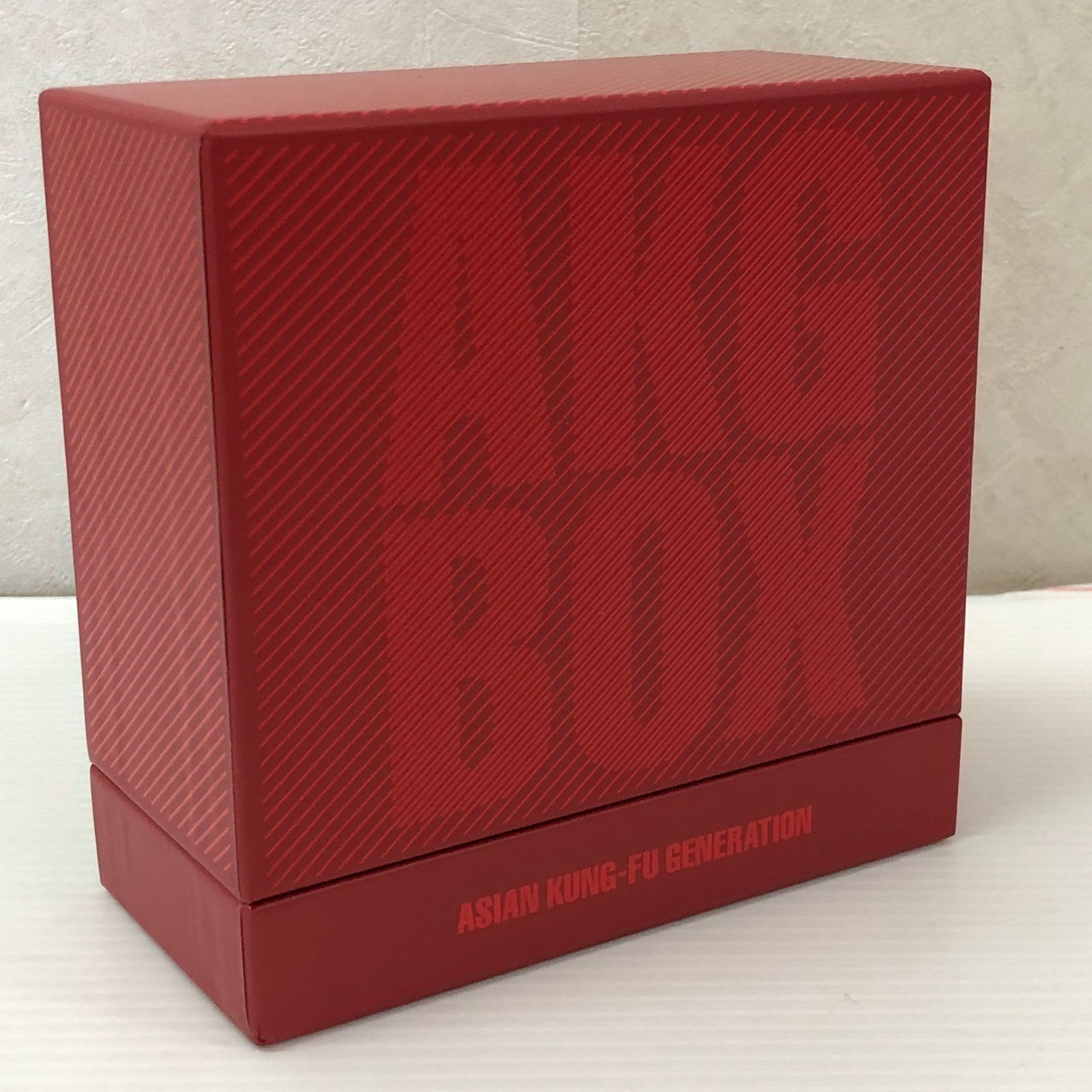ASIAN KUNG-FU GENERATION AKG BOX 20th Anniversary Edition 完全生産