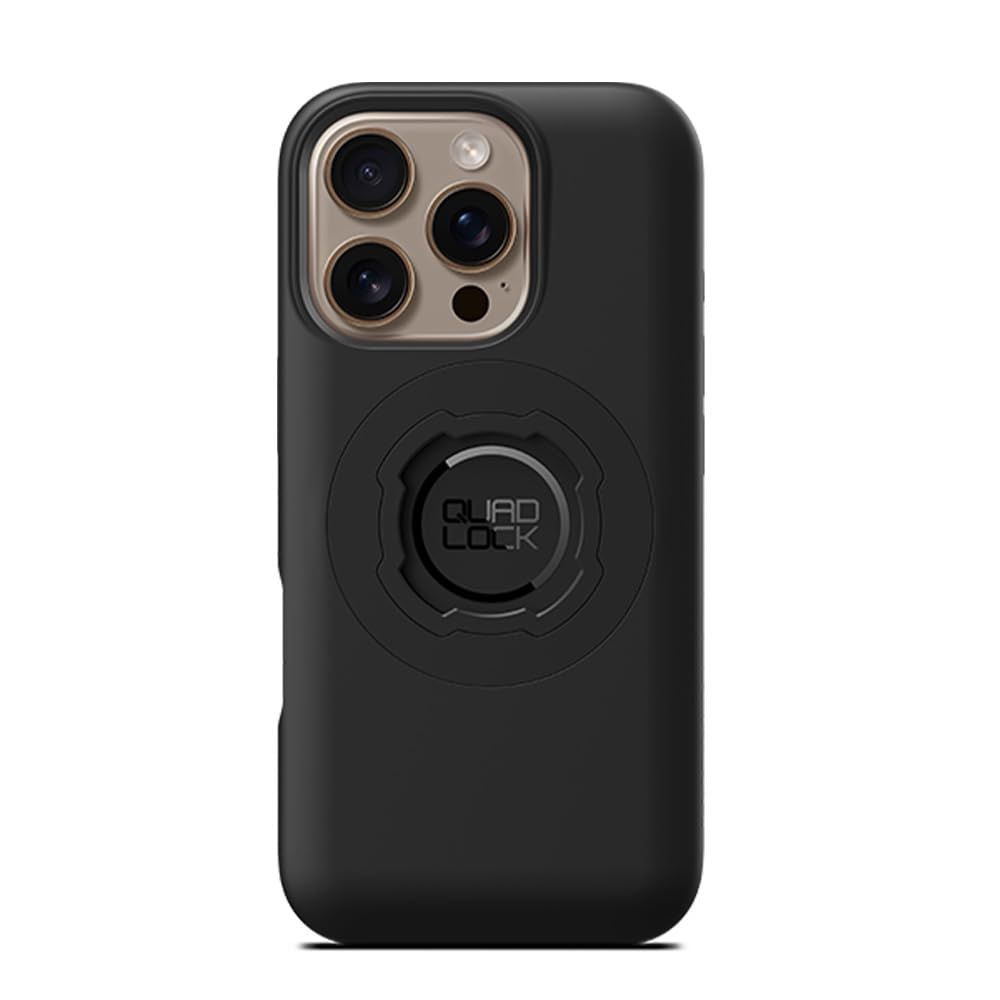 スマホケース MAG対応 iPhone 16 Pro クアッドロック(QUAD LOCK)QMC-IP16M