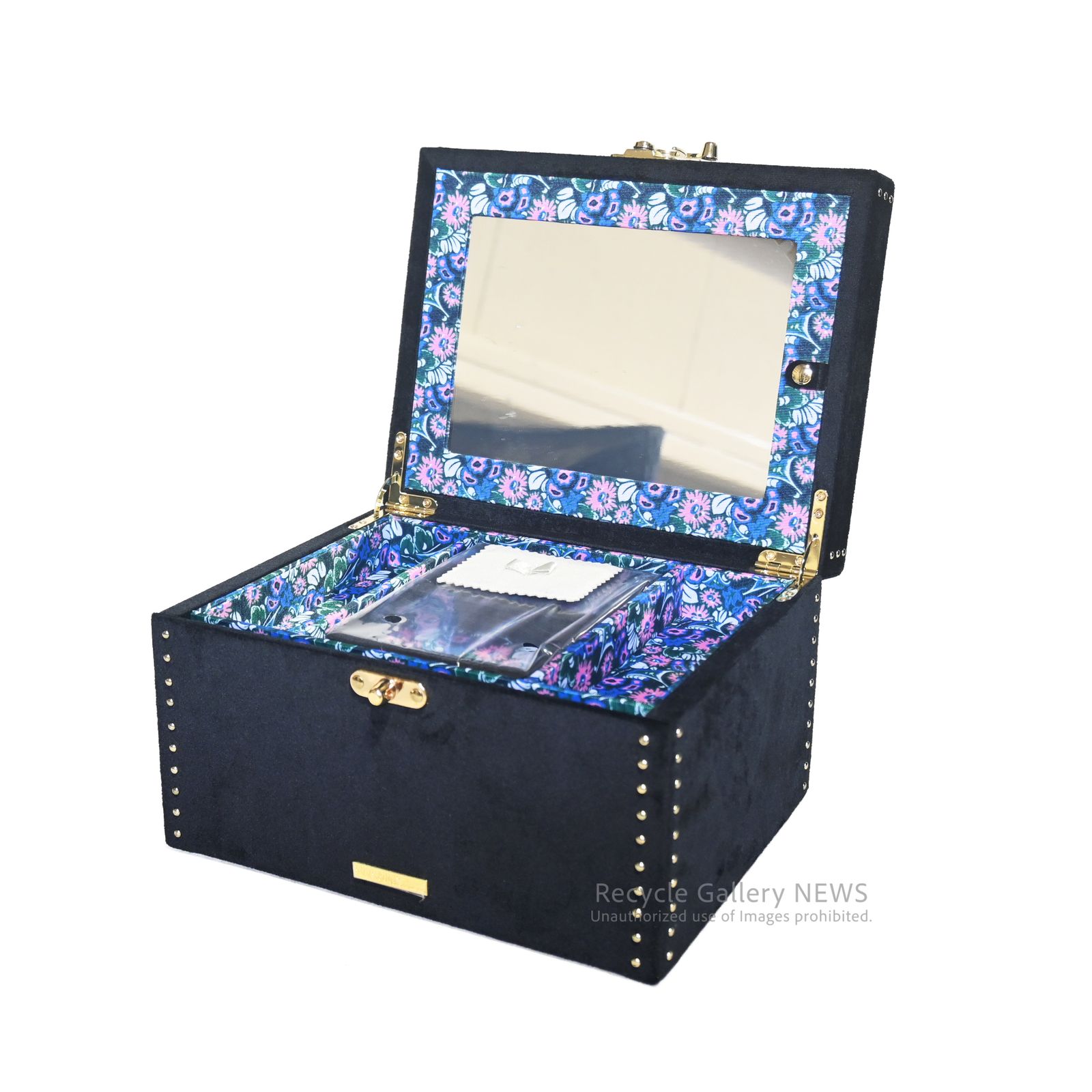 インテリア小物 ○ ANNA SUI × Francfranc ジュエリーボックス