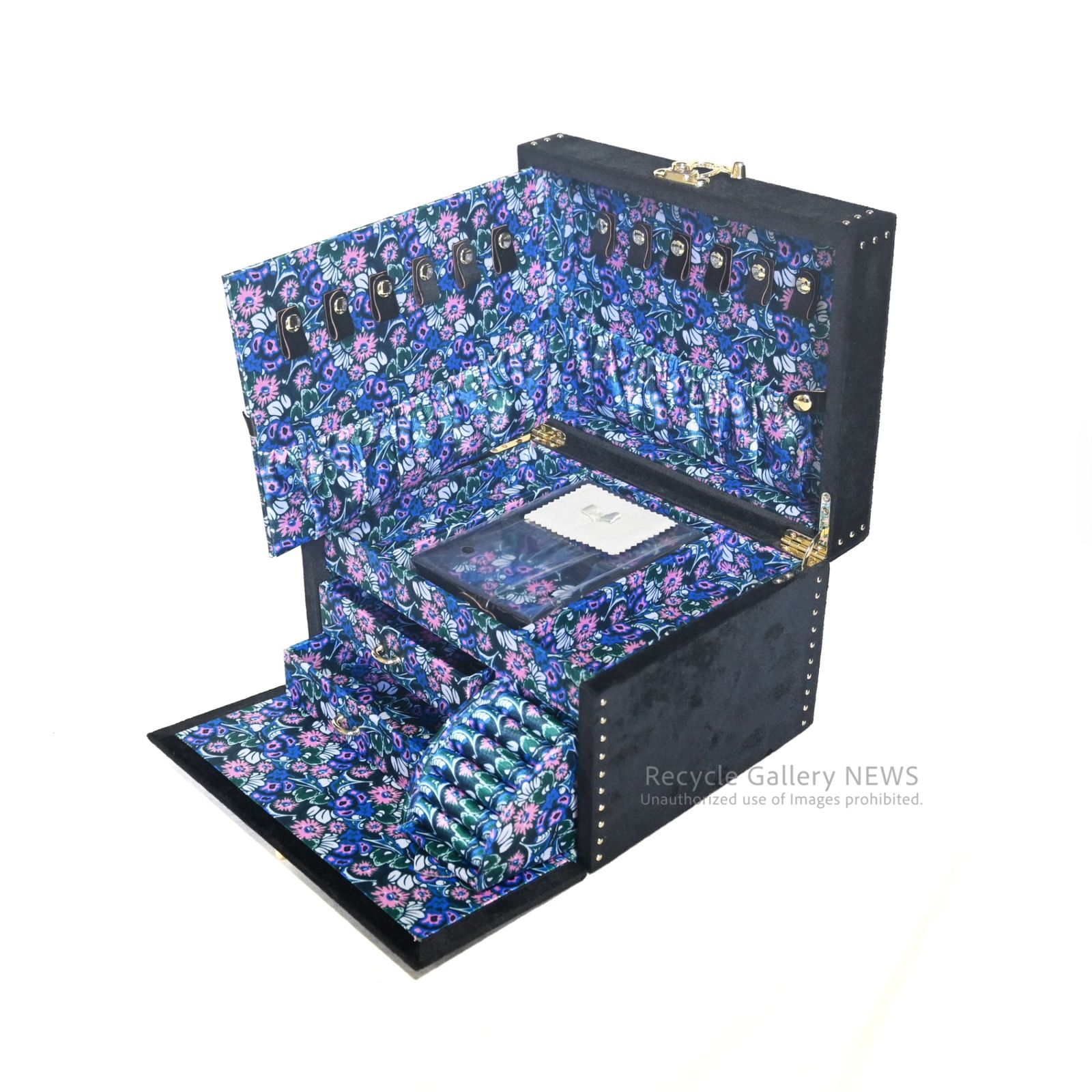 インテリア小物 ○ ANNA SUI × Francfranc ジュエリーボックス