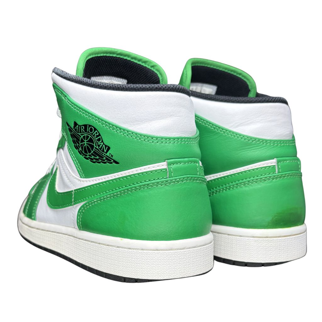 NIKE AIR JORDAN 1 MID エア ジョーダン 1 ミッド カット グリーン