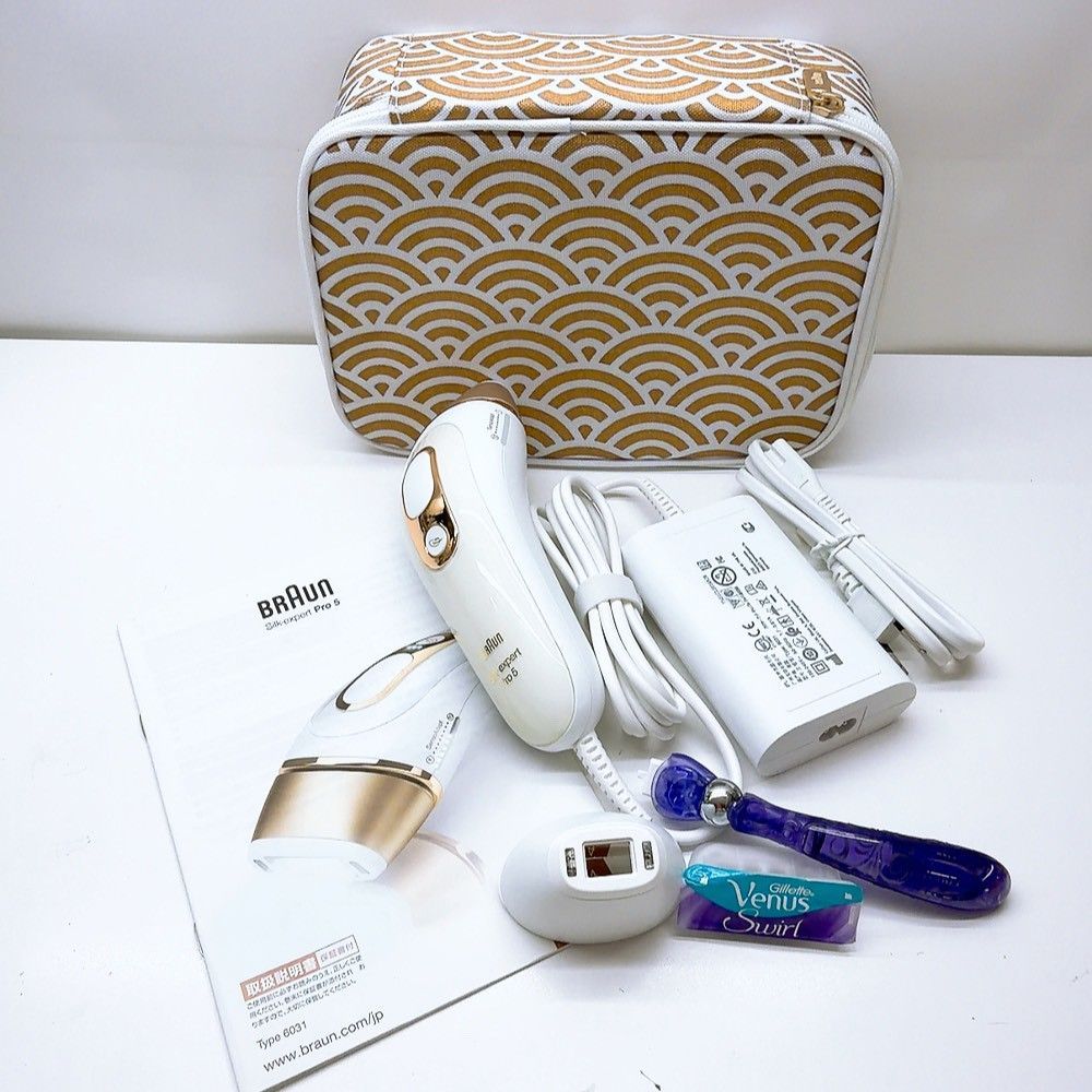 BRAUN Silk expert Pro 5 脱毛器 Pro 0 Silk-expert 価格 通販 ブラウン