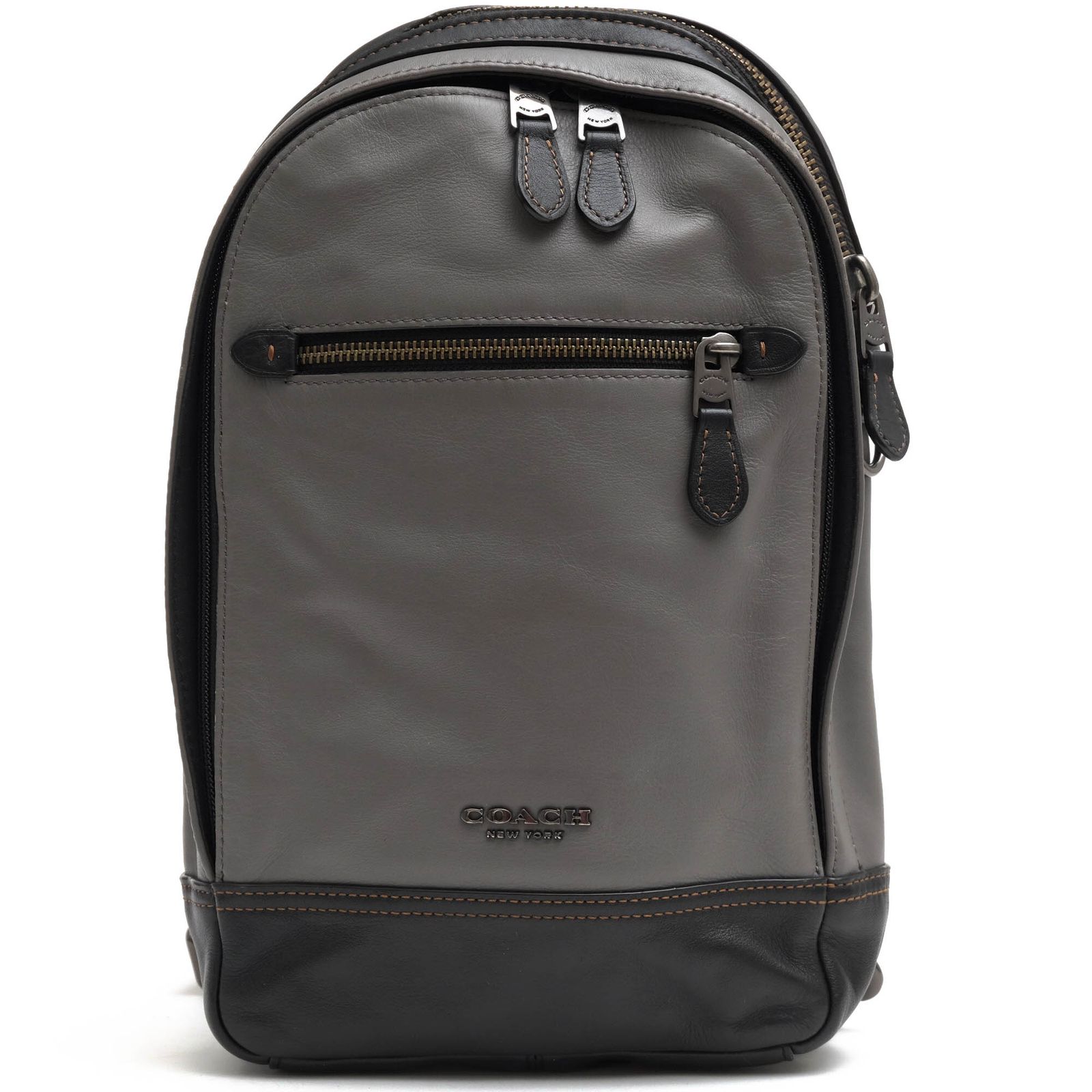 コーチ／COACH バッグ ショルダーバッグ 鞄 メンズ 男性 男性用レザー