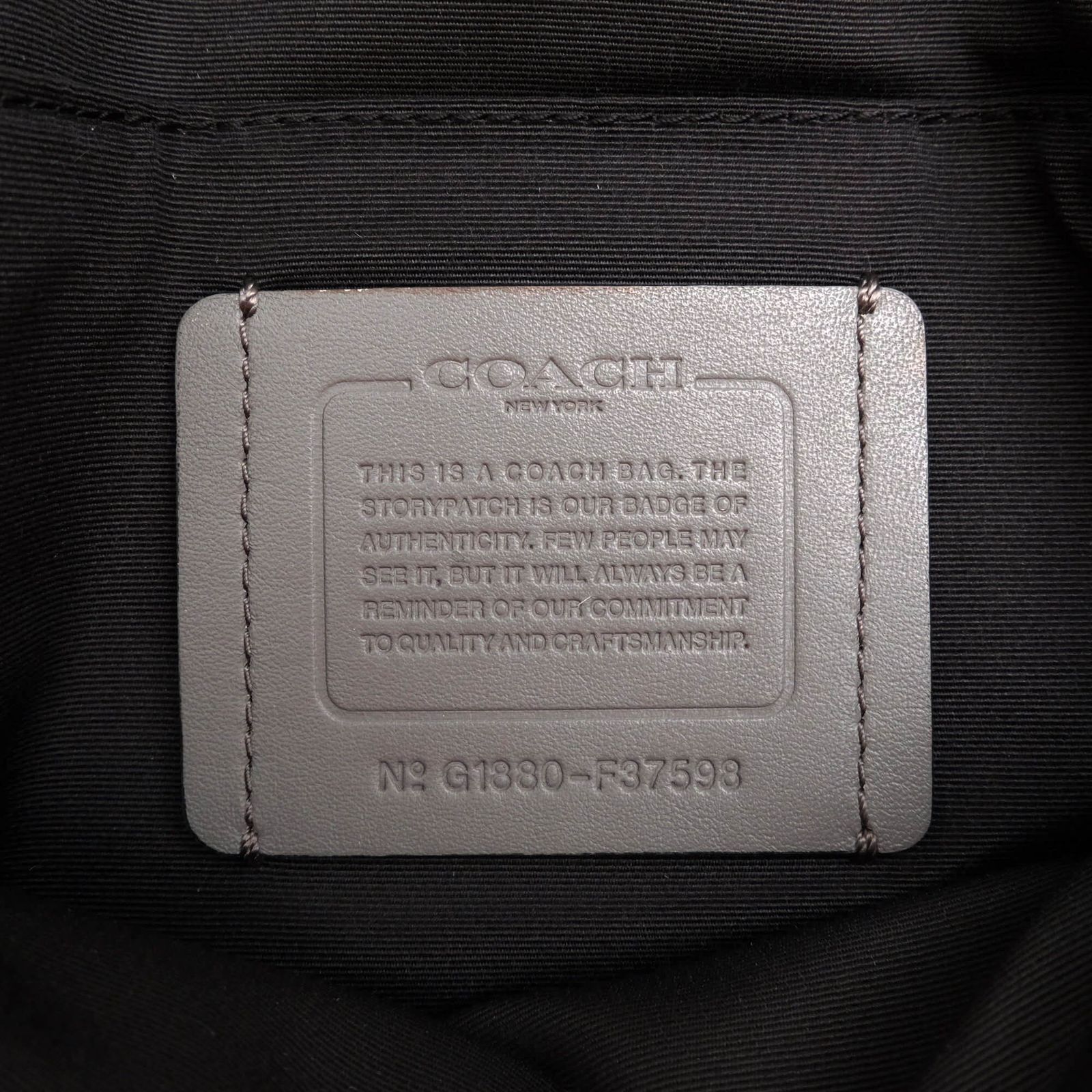 コーチ／COACH バッグ ショルダーバッグ 鞄 メンズ 男性 男性用レザー