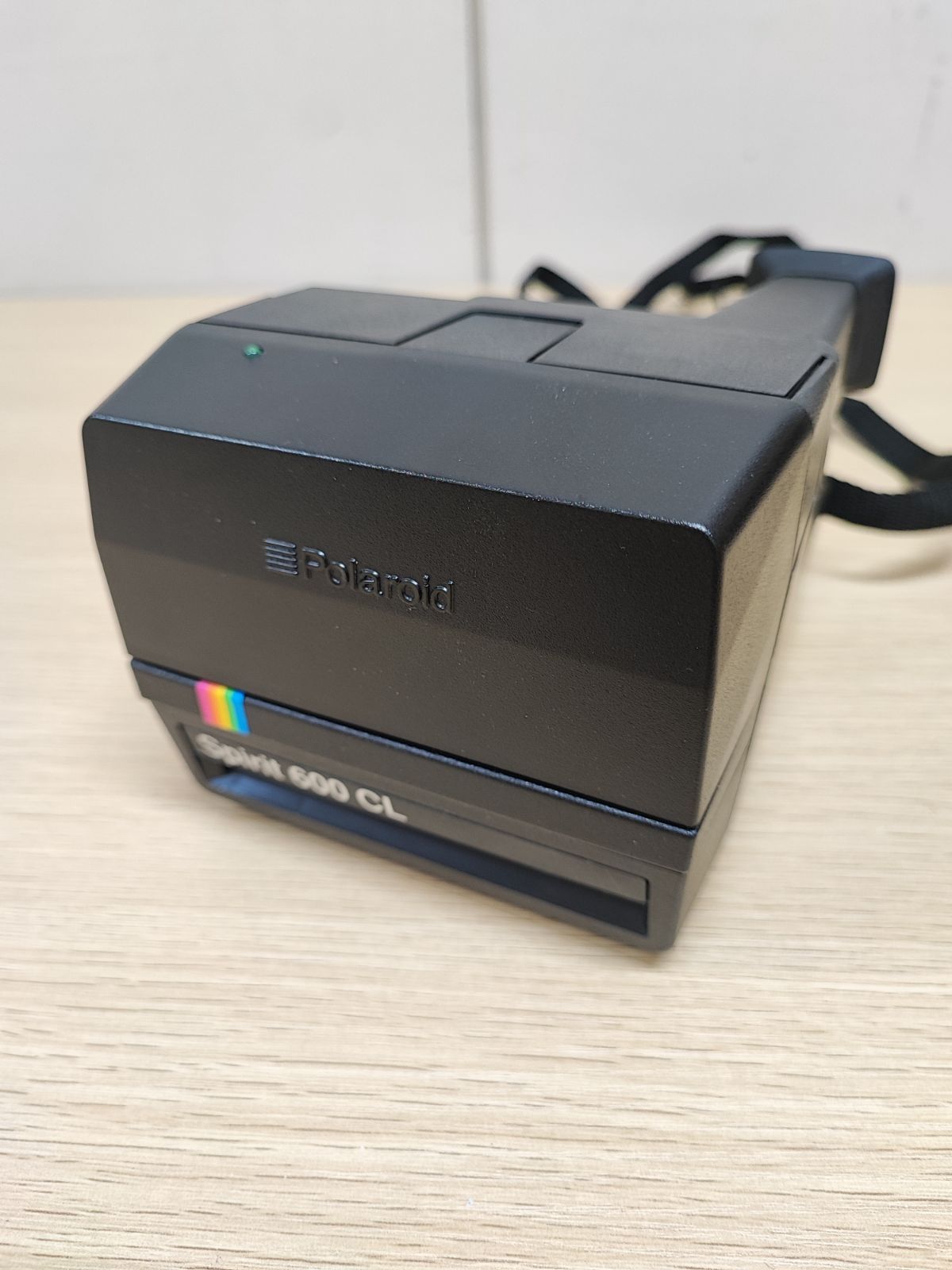 動作未確認 ポラロイドカメラ POLAROID SPIRIT 600CL ジャンク品】Polaroid ポラロイドカメラ Spirit 600 CL - メルカリ