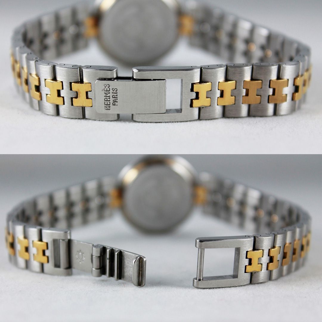 TEC-5 HERMES PROFILE 265764 生産終了モデル 希少 レディース