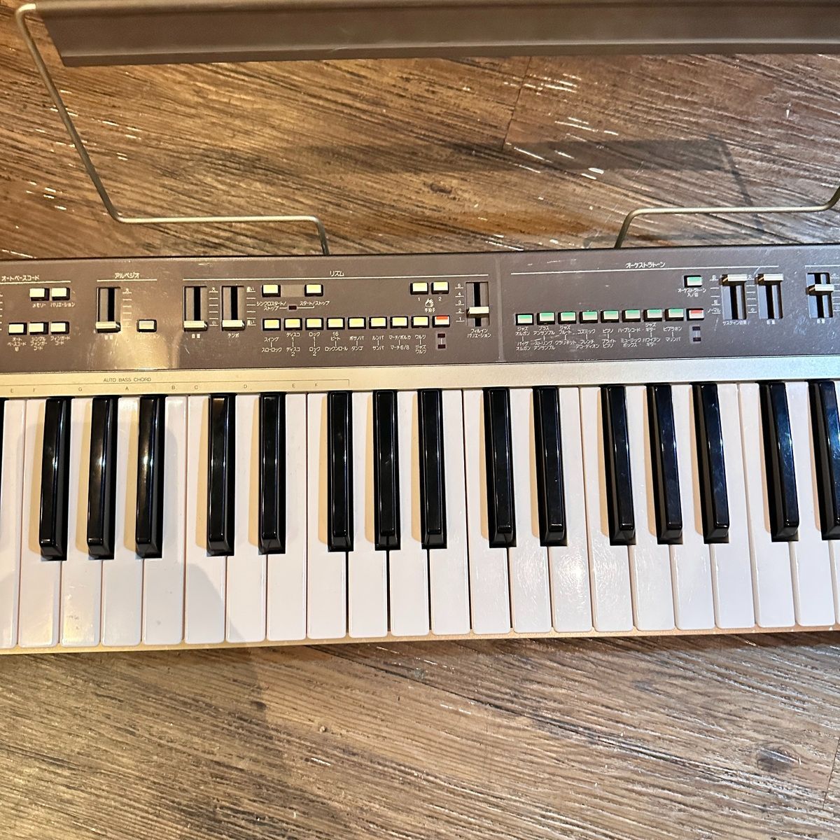 Yamaha PortaTone PS-55 Keyboard ヤマハ 49鍵 ポータブルキーボード