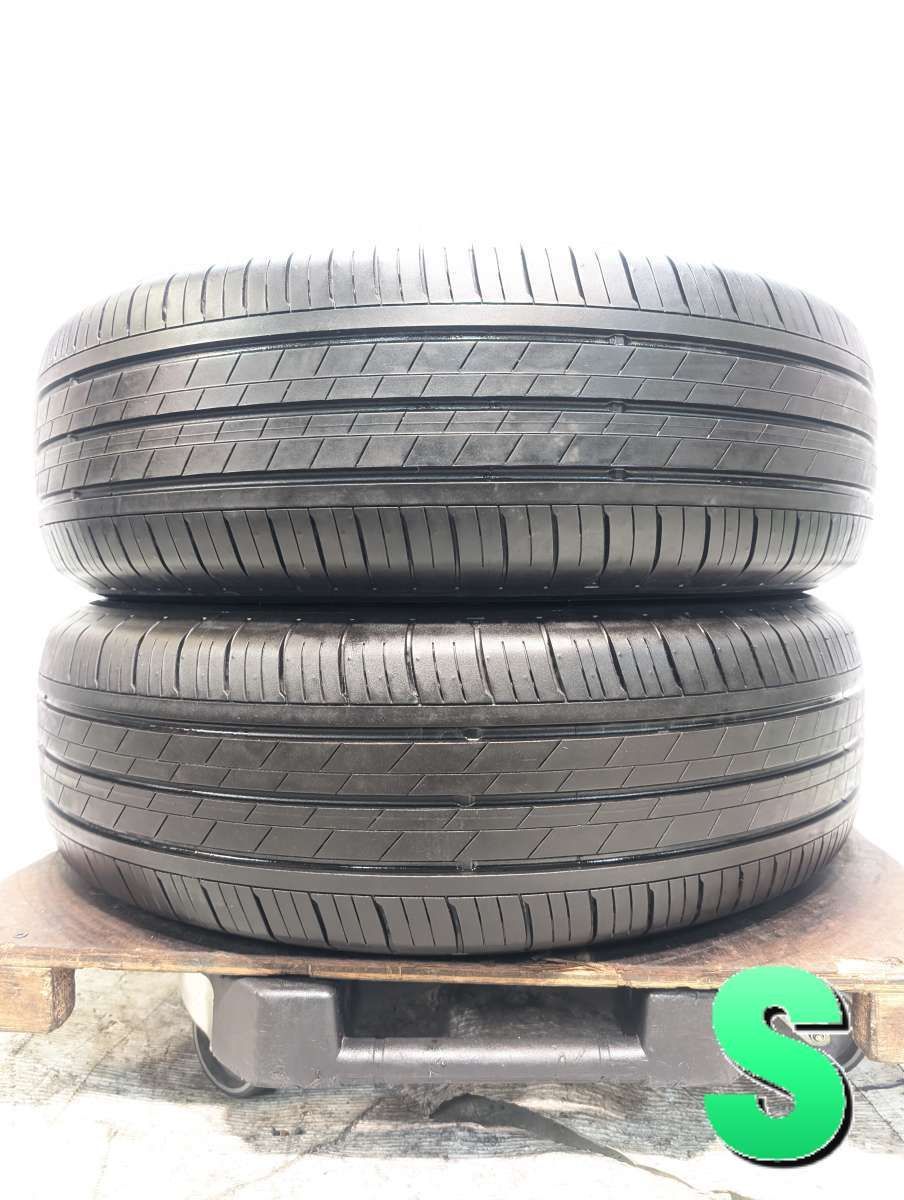 205/65R16 トーヨータイヤ トランパス mp7 中古タイヤ サマータイヤ 2 