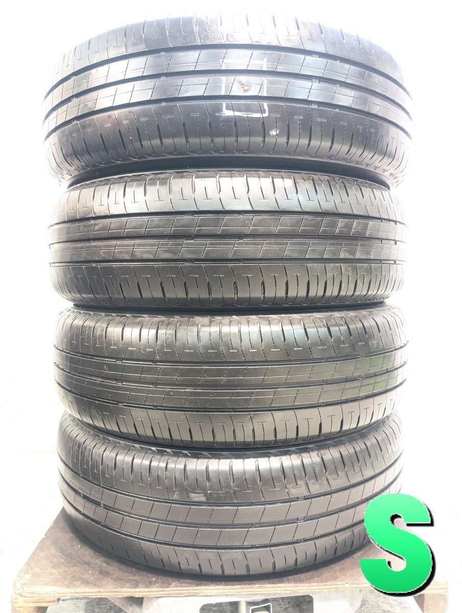195/60R17 ブリヂストン エコピア EP150 中古タイヤ サマータイヤ 4本セット s17260710058