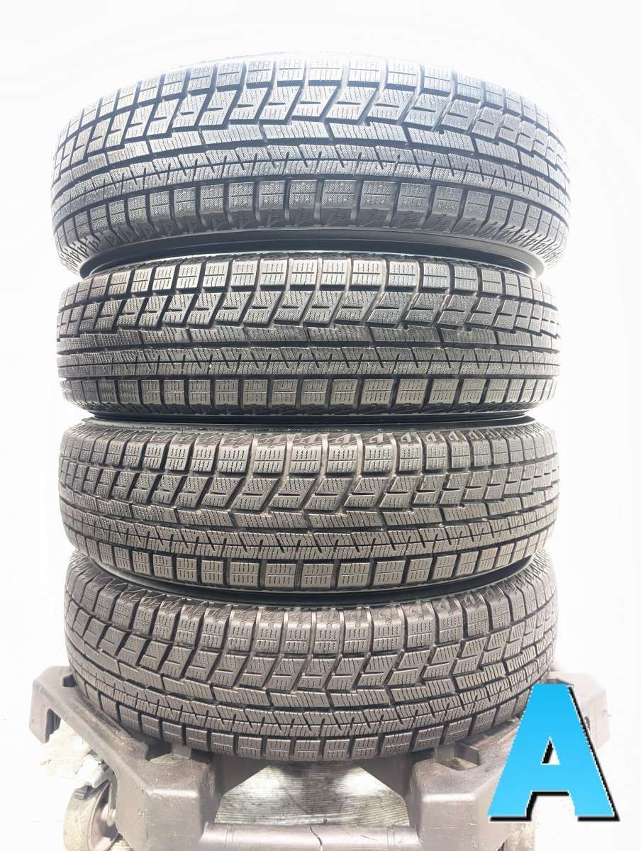 155/80R13 ヨコハマ アイスガード iG60 中古タイヤ スタッドレスタイヤ 4本セット w13260331164