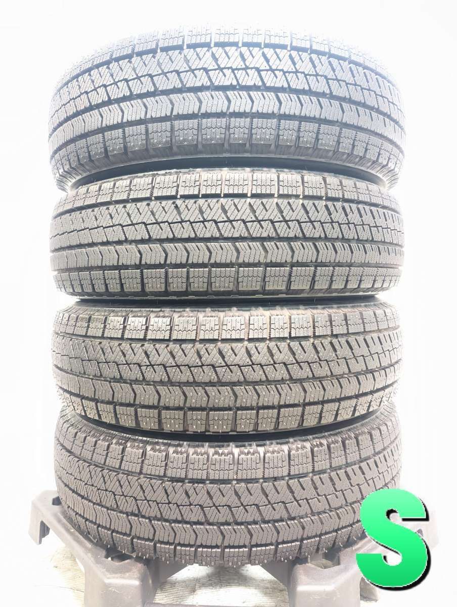 155/65R14 ブリヂストン ブリザック VRX2 中古タイヤ スタッドレス