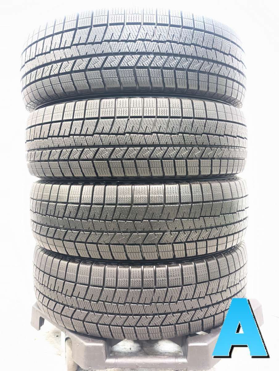 175/65R15 ダンロップ ウィンターマックス 03 中古タイヤ スタッドレスタイヤ 4本セット w15260630009