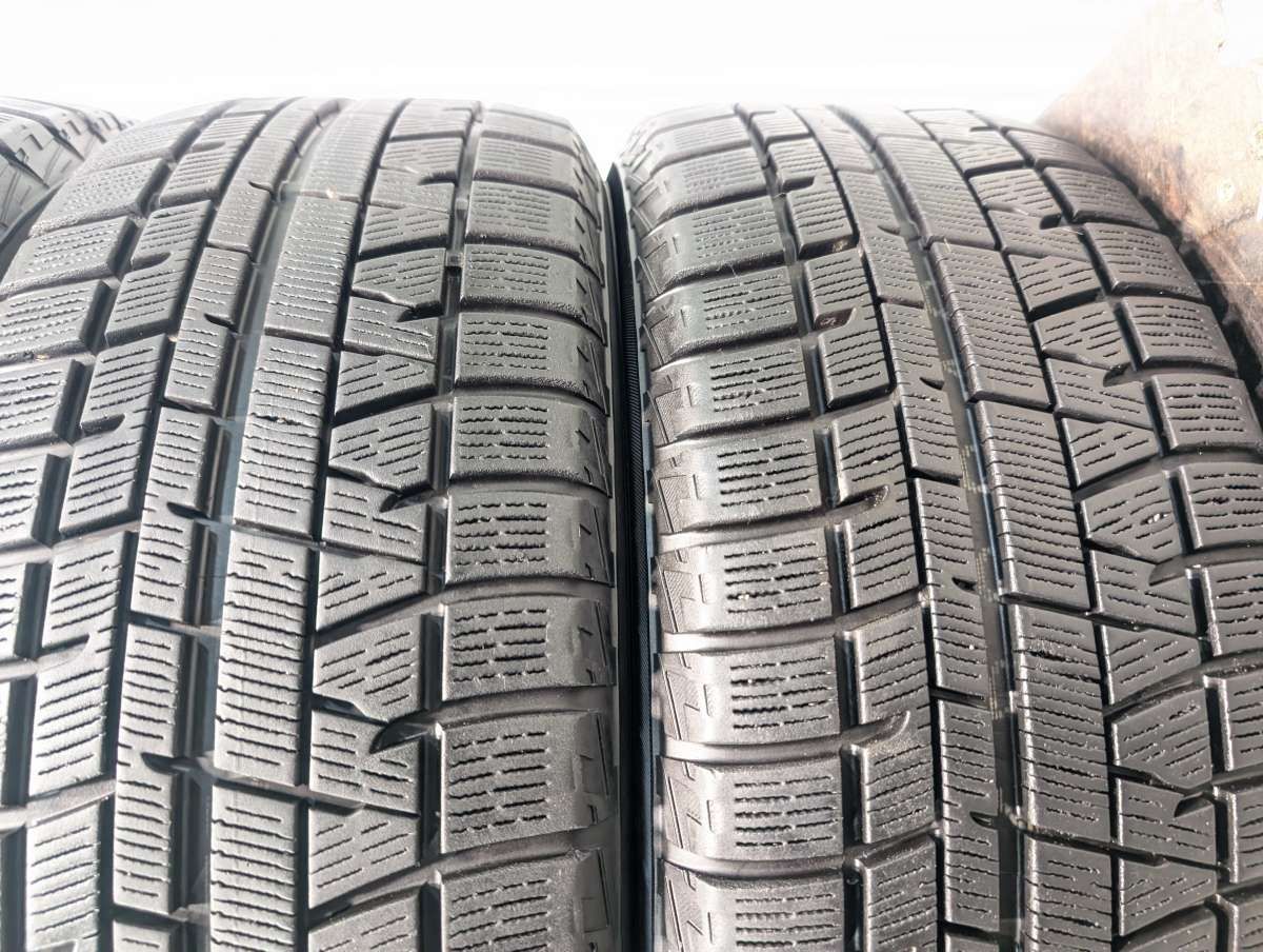 205/55R16 ヨコハマ アイスガード iG50 PLUS 中古タイヤ スタッドレス