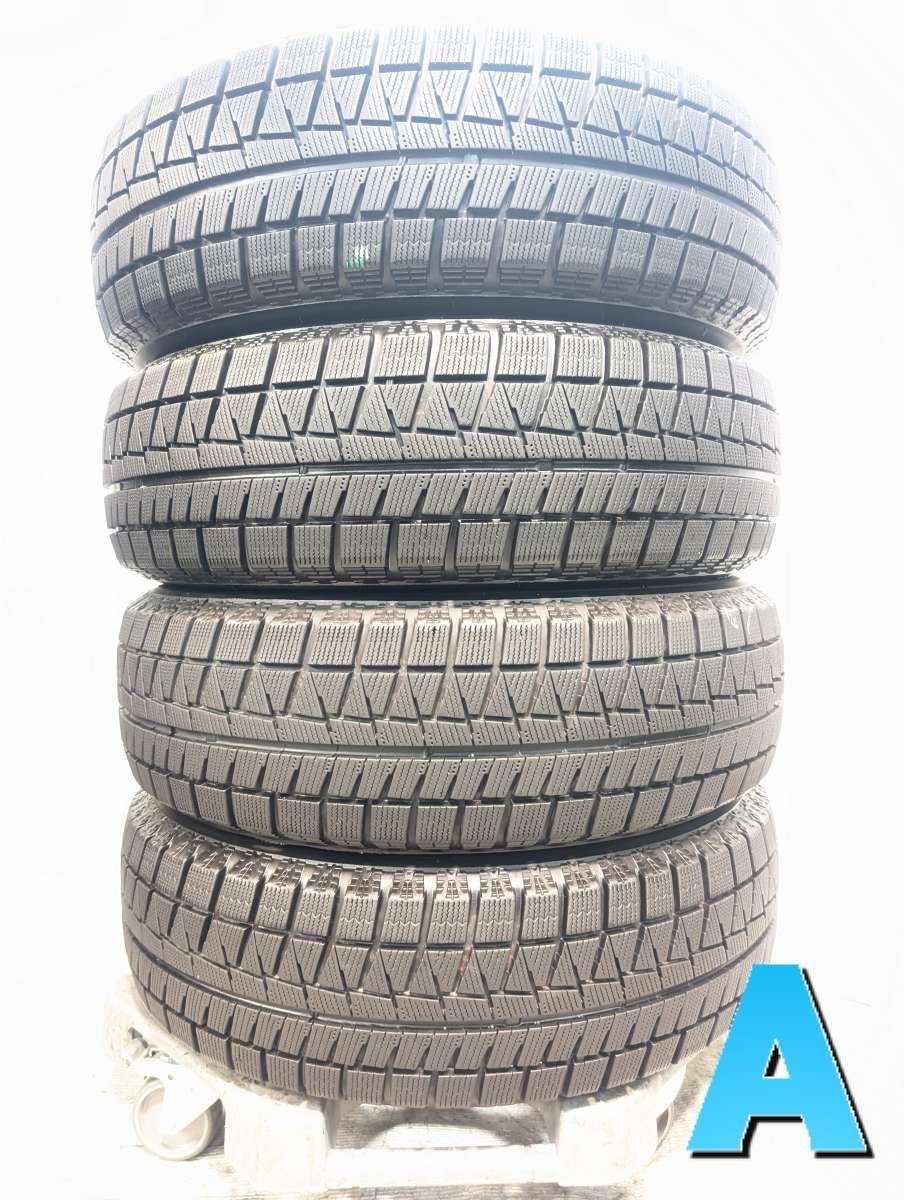 195/65R15 ブリヂストン アイスパートナー2 中古タイヤ スタッドレスタイヤ 4本セット w15260331168