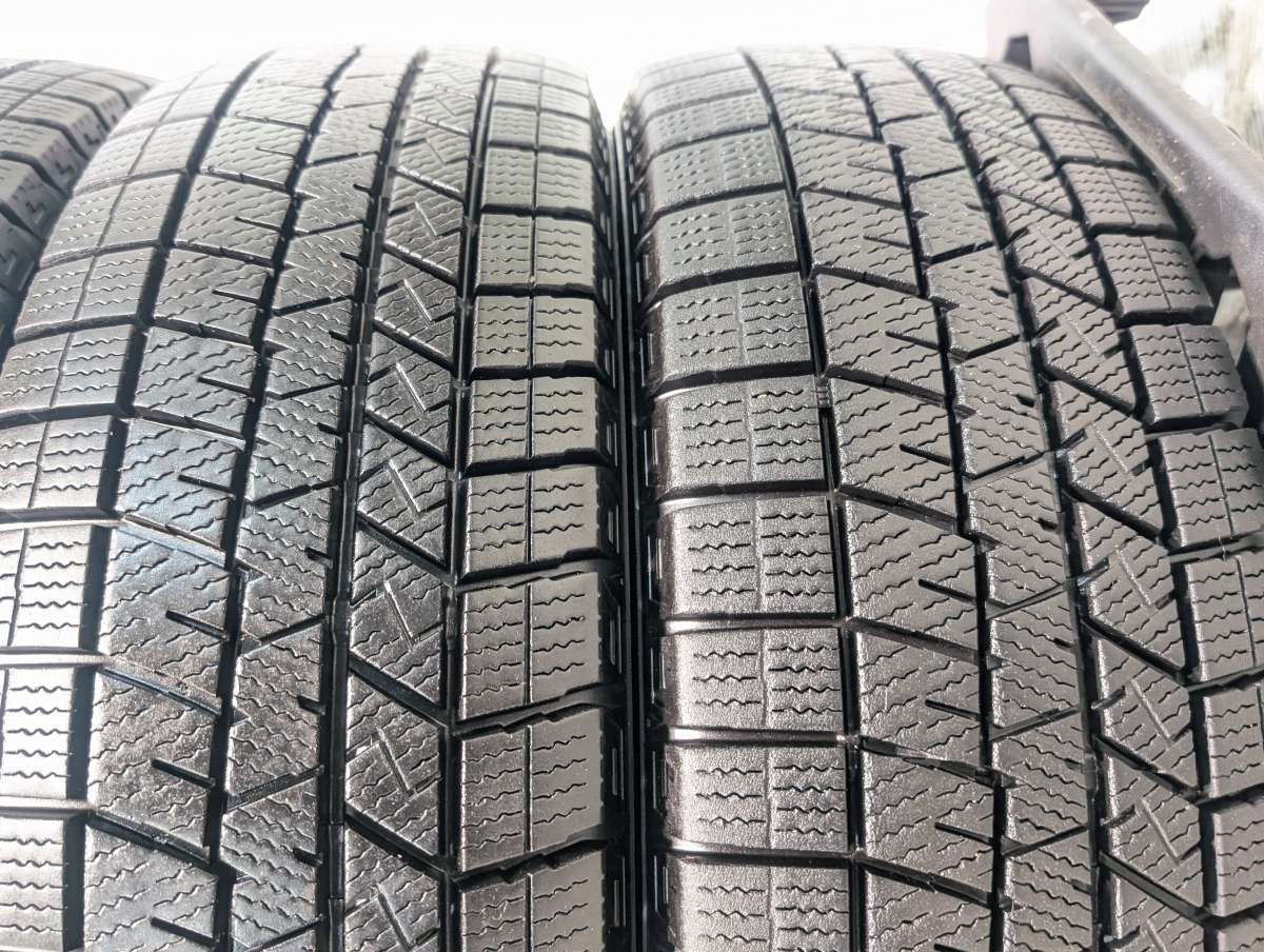 175/65R15 ダンロップ ウィンターマックス 03 中古タイヤ スタッドレス 
