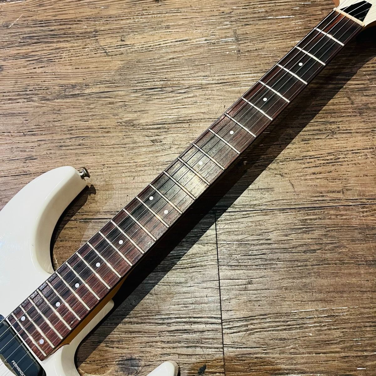 Fernandes STJ-55 Limited Edition Electric Guitar エレキギター