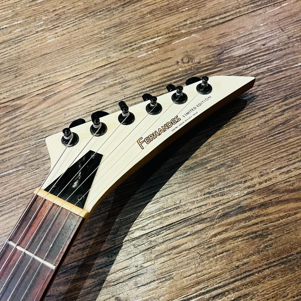 Fernandes STJ-55 Limited Edition Electric Guitar エレキギター