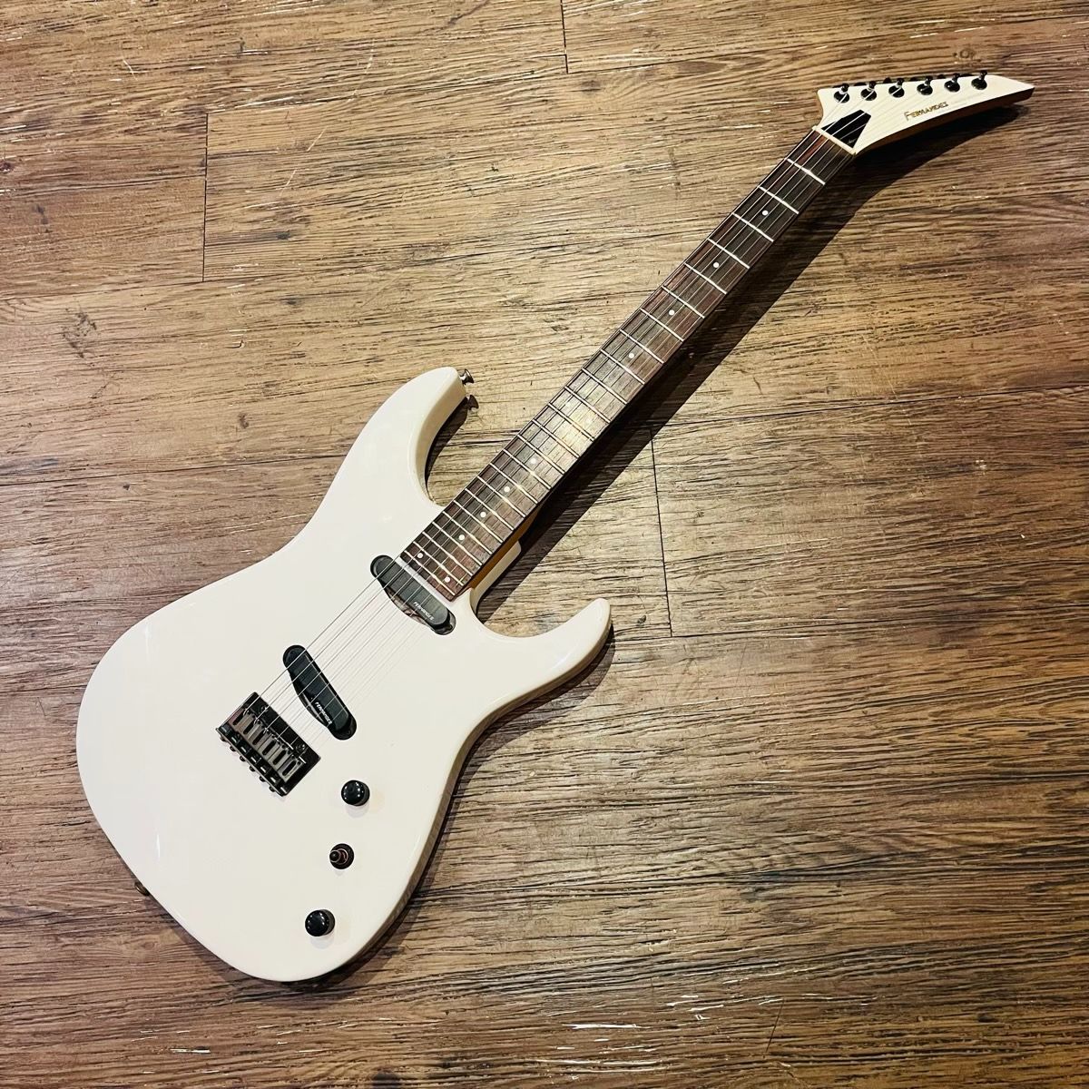 Fernandes STJ-55 Limited Edition Electric Guitar エレキギター