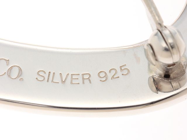TIFFANY&Co. ティファニー メナードハートブローチ ブローチ シルバー