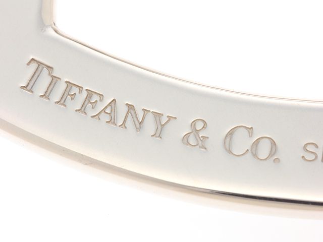 TIFFANY&Co. ティファニー メナードハートブローチ ブローチ シルバー