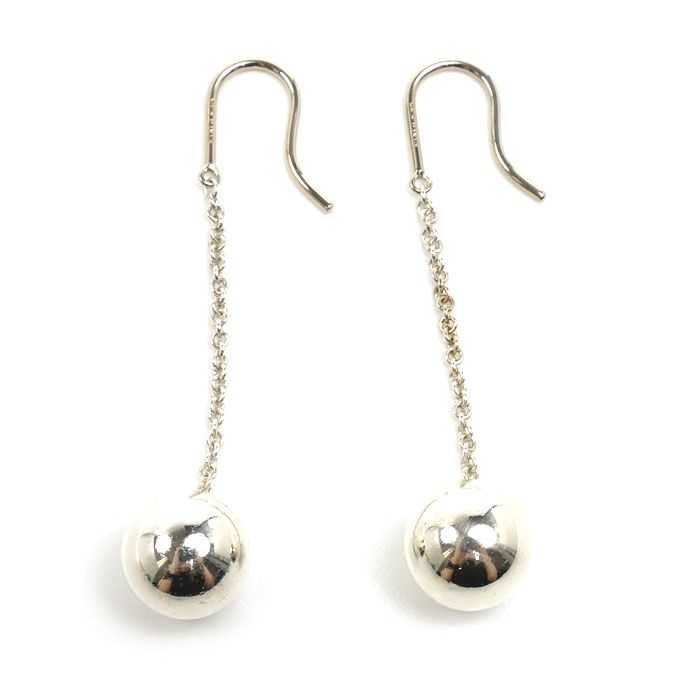 ティファニー ピアス（片耳） あんしん鑑定】ティファニー TIFFANY&Co