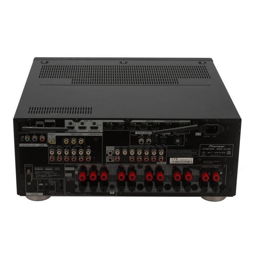 Pioneer AVアンプ SC-LX59 BCランク 22 - メルカリ